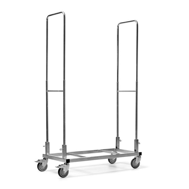 Heilig 180cm H x 105cm W x 52cm D 100kg Chair Trolley Dakota Fields on Productcaster.