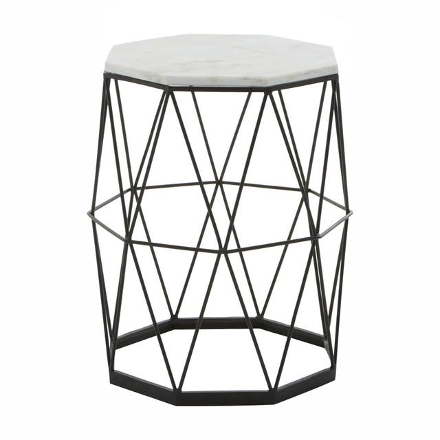 Ainash Side Table Brayden Studio on Productcaster.