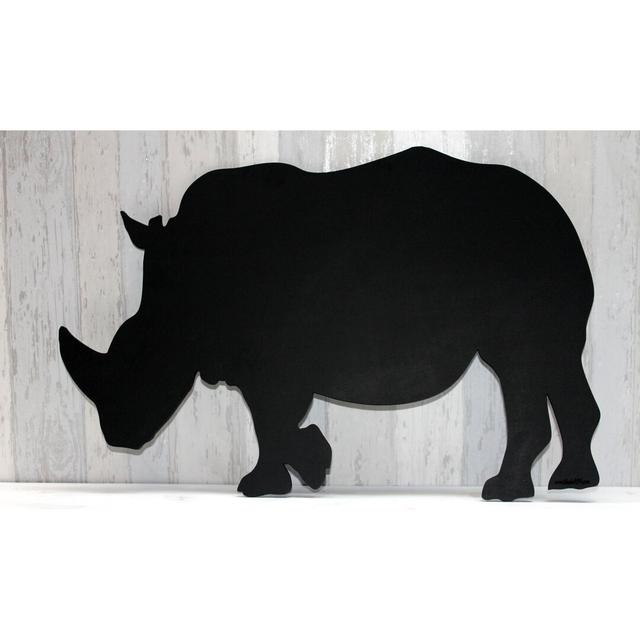 Wickliffe Rhino Tabletop Chalkboard Isabelle & Max on Productcaster.