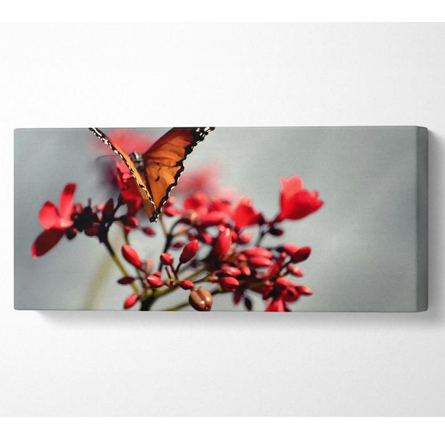 Wrapped Canvas Art Prints Ebern Designs Size: 40.6cm H x 101.6cm W on Productcaster.