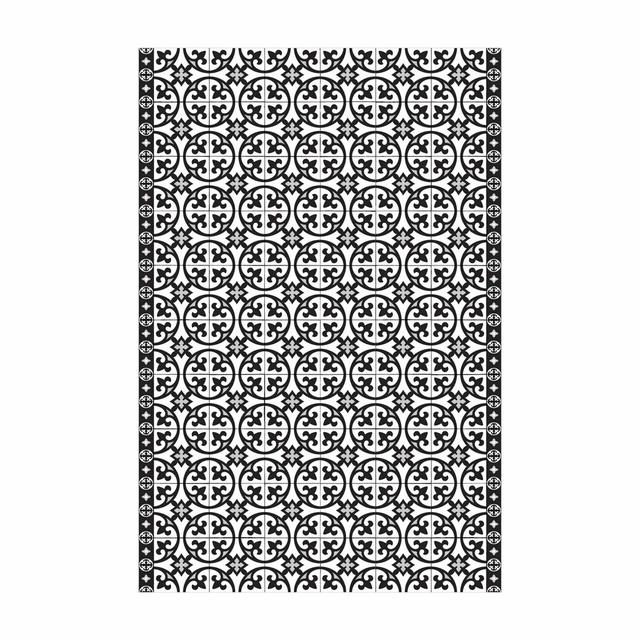 Idalyz Black Indoor/Outdoor Rug East Urban Home Rug Size: Rectangle 140 x 210cm on Productcaster.