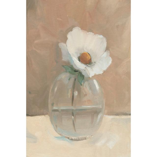 Glass Globe Still Life I by Tim O'Toole - Wrapped Canvas Painting Rosalind Wheeler Size: 91cm H x 61cm W on Productcaster.