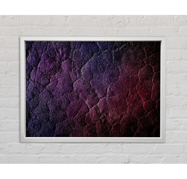 Dried Clay Framed Print Bright Star Size: 84.1cm H x 118.9cm W on Productcaster.