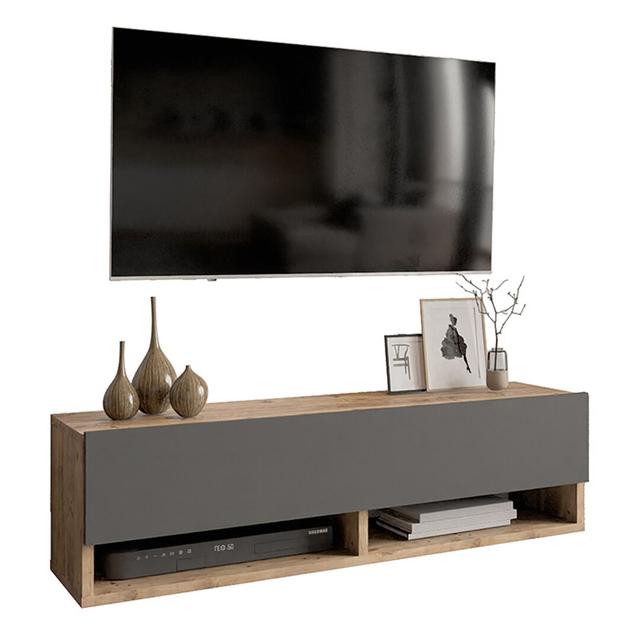 Bobie TV Stand for TVs up to 43" Ebern Designs on Productcaster.