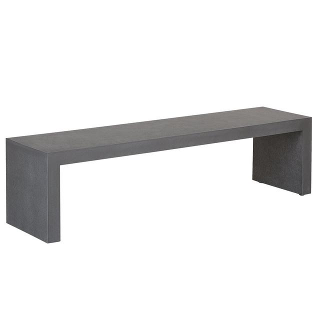 Brody Stone Bench Ivy Bronx on Productcaster.