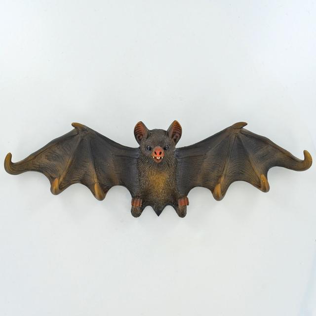 Bat Key Holder Wall Décor Alpen Home on Productcaster.