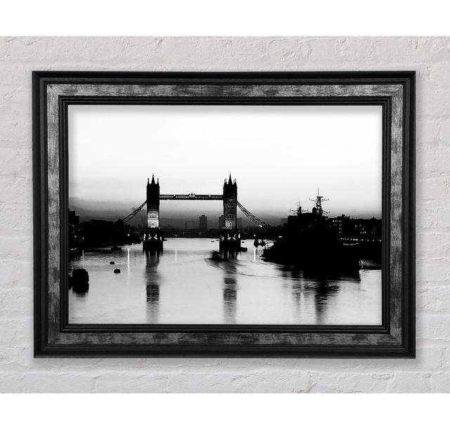 Single Picture Frame Art Prints Bright Star Size: 21cm H x 42cm W x 8cm D on Productcaster.