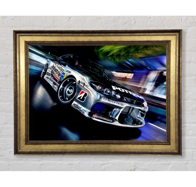 Single Picture Frame Art Prints Bright Star Size: 42cm H x 59.7cm W on Productcaster.