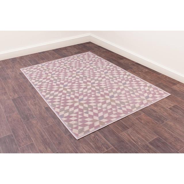 Giordano Dimensions Tufted Rose Rug Bloomsbury Market Rug Size: Rectangle 160 x 230cm on Productcaster.