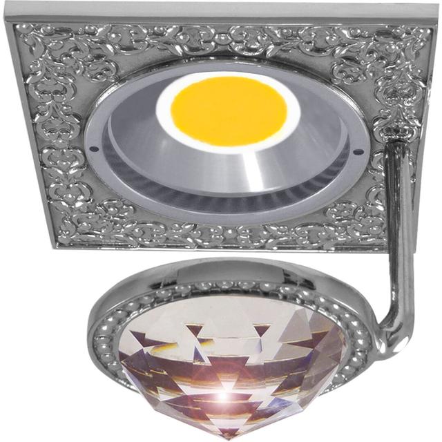 Freels 7 cm Decorative Recessed Trim Mercer41 on Productcaster.