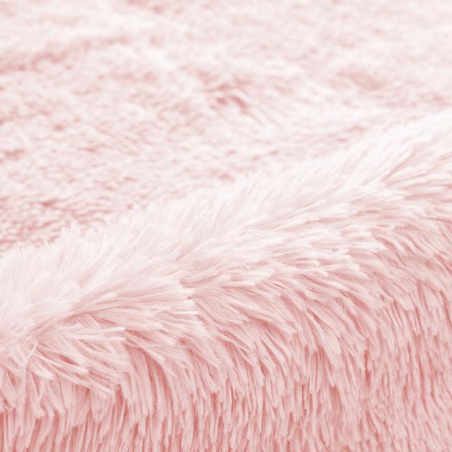 Zamora Pink Area Rug Fairmont Park Rug Size: Runner 60 x 220cm on Productcaster.