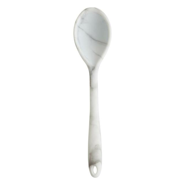 Fouke Marble Effect Silicone Cooking Spoon Symple Stuff on Productcaster.