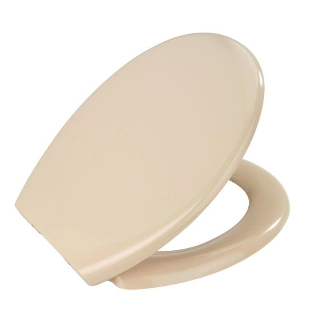 Ottana Elongated Toilet Seat Wenko on Productcaster.