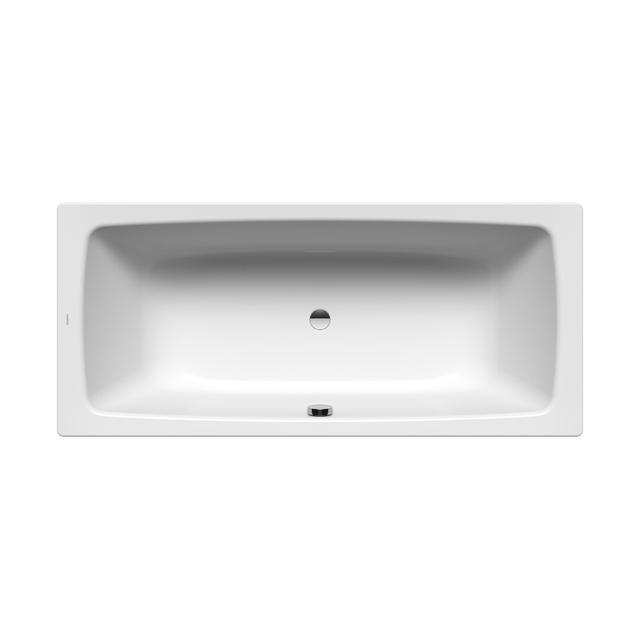 Cayono Straight Single Ended Bathtub Kaldewei Size: 41cm H x 170cm W x 75cm D, Surface: Standard Surface, 2 Standard Tap Holes 35x180: No on Productcaster.