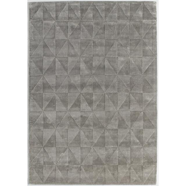 Caravaggio Machine Woven Brown Rug SITAP Carpet Couture Italia Rug Size: Rectangle 160 x 230cm on Productcaster.