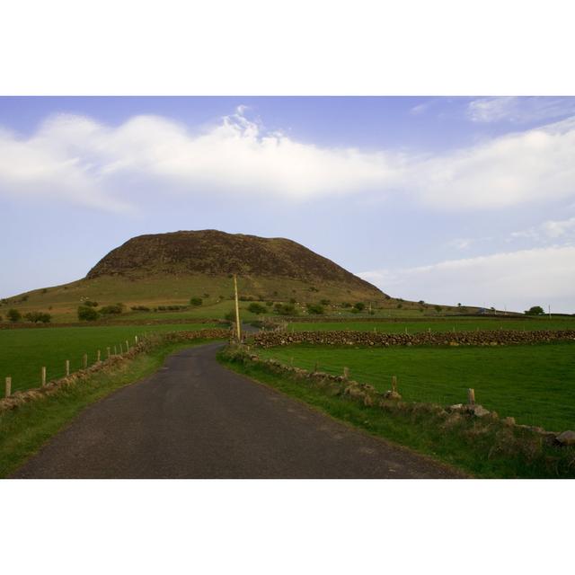 Slemish Mountain, Ballymena Alpen Home Size: 30cm H x 46cm W on Productcaster.