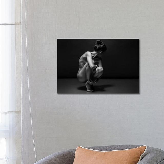 Bodyscape by Anton Belovodchenko - Wrapped Canvas Print Latitude Run on Productcaster.