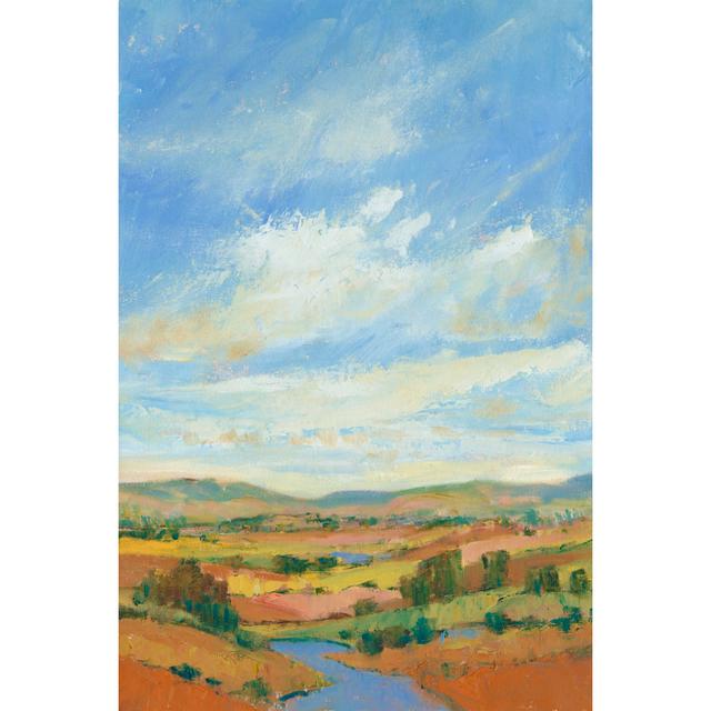 Fertile Land I - Unframed Painting Rosalind Wheeler Size: 46cm H x 30cm W x 3.8cm D on Productcaster.