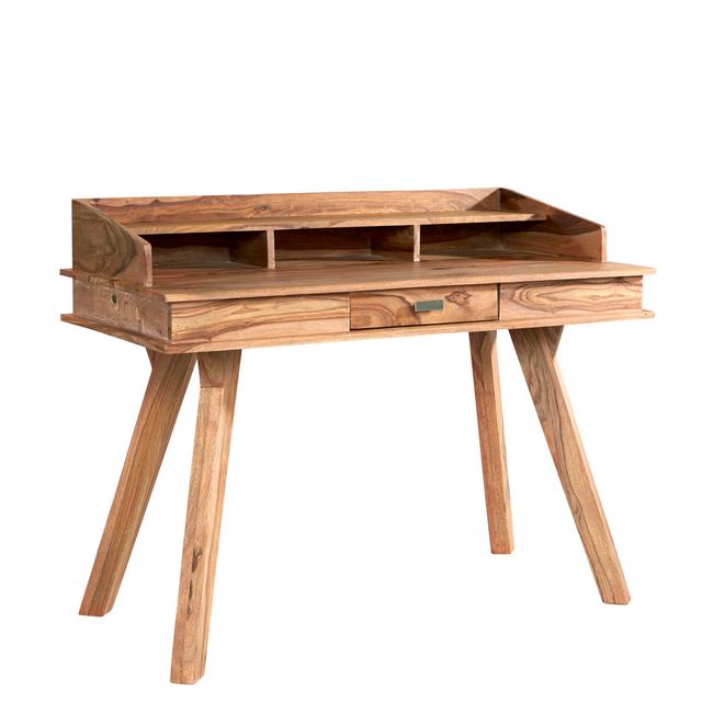 Jockey Sheesham Study Desk Alpen Home on Productcaster.