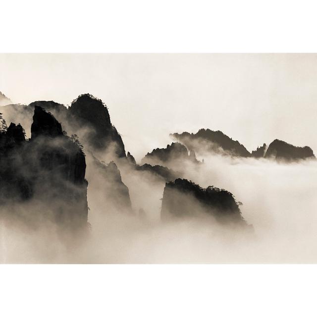 Sea Of Clouds by Kingwu - Print Alpen Home Size: 20cm H x 30cm W on Productcaster.