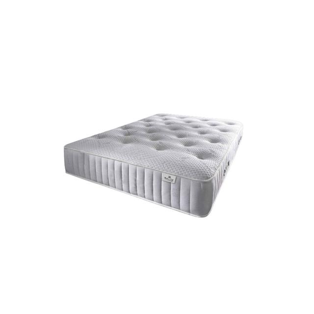 Mattress Craft Mattress Mattress craft Size: Double (4FT6) on Productcaster.