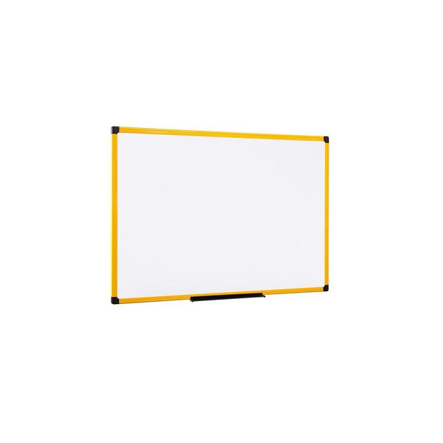 Maya Ultrabrite Whiteboard Inbox Zero Size: 90cm H x 180cm L x 1.5cm D on Productcaster.