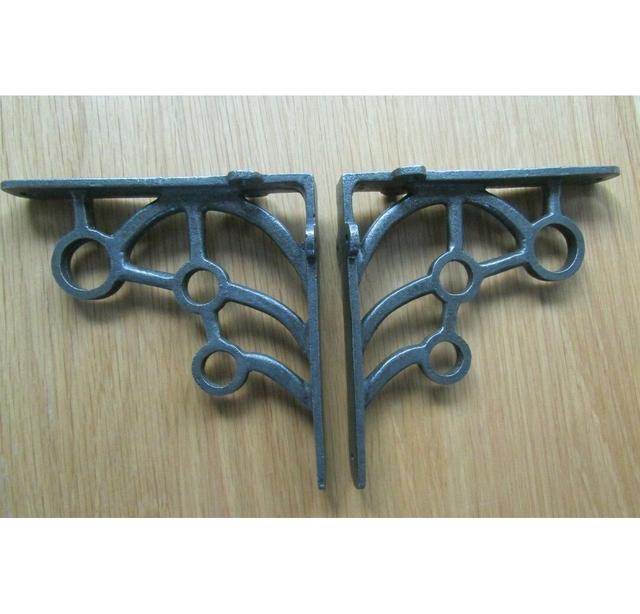 Gunshot Decorative Bracket Ironmongery World on Productcaster.