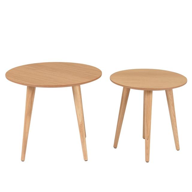 Carrasco 2 Piece Nest of Tables Norden Home on Productcaster.