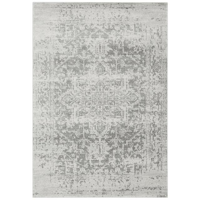 Abdirahman Oriental Machine Woven Area Rug Lark Manor Rug Size: Rectangle 160 x 230cm on Productcaster.