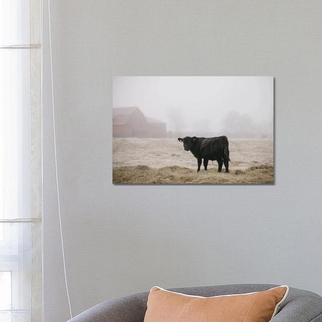 Farm Study II by Adam Mead - Wrapped Canvas Print Alpen Home Size: 45.72cm H x 66.04cm W x 3.81cm D on Productcaster.