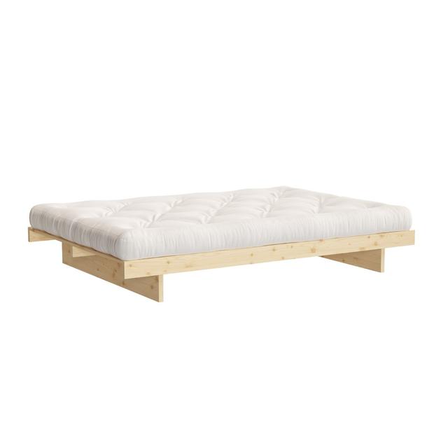 Kanso Bed Frame Karup Design Size: European Double (140 x 200cm) on Productcaster.