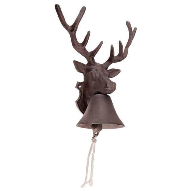 Stag Doorbell Dakota Fields on Productcaster.