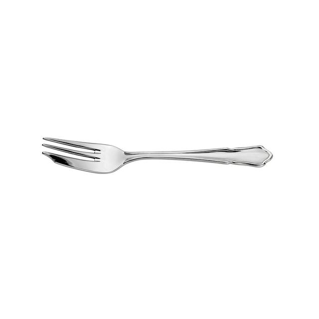 Dubarry 18/10 Stainless Steel Salad/Dessert Fork (Set of 6) Arthur Price on Productcaster.