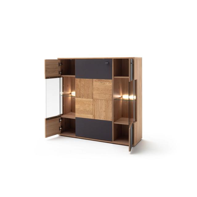 Valencia highboard MCA Furniture on Productcaster.