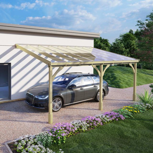 Barthleney 6m x 2m Canopy Dakota Fields on Productcaster.