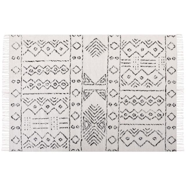 Terell Southwestern Hand Woven Area Rug Gracie Oaks Rug Size: Rectangle 160 x 230cm on Productcaster.