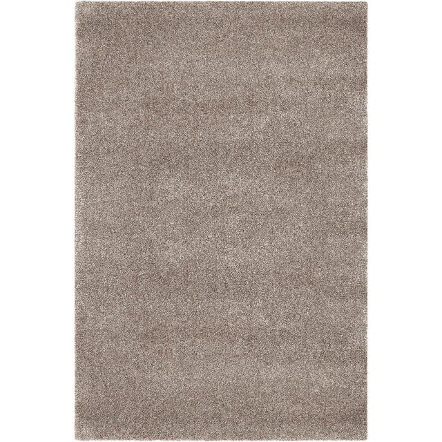 Avfesh Hemfree Tufted Beige Rug Ebern Designs Rug Size: Rectangle 300 x 400cm on Productcaster.