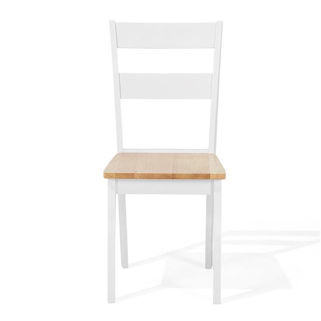 Tattnall Solid Wood Dining Chair Brambly Cottage on Productcaster.