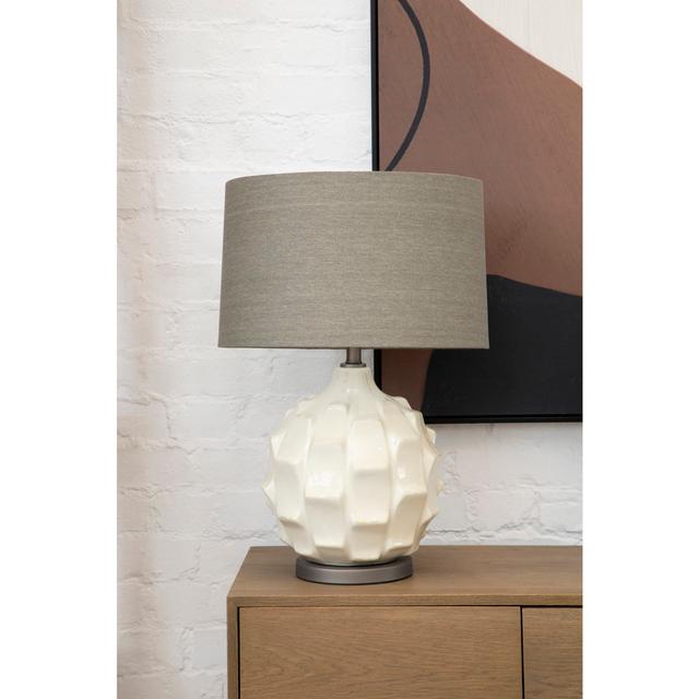 Defranco 66cm Table Lamp Highland Dunes on Productcaster.