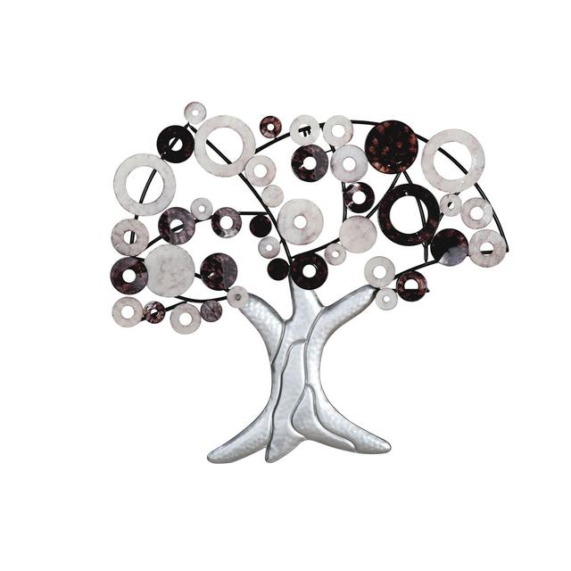 Tree of Life Wall Décor Ivy Bronx on Productcaster.