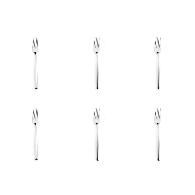 Line Fish Fork (Set of 12) Elia on Productcaster.