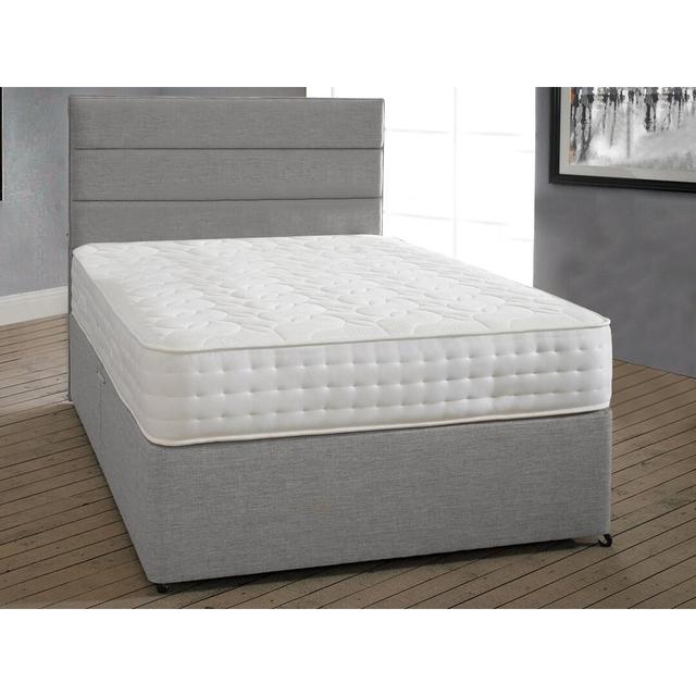 Blassingame Symple Stuff Open Coil Mattress Symple Stuff Size: Single (3') on Productcaster.