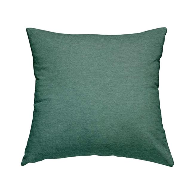 Etrulia Soft Cushion with Filling 17 Stories Colour: Blue Teal on Productcaster.