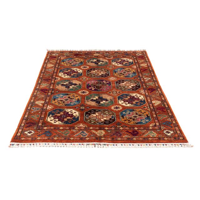 Morgenland Ziegler Rug - 191 x 121cm - multicolored Morgenland on Productcaster.