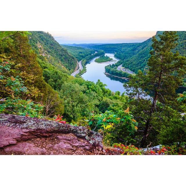 Delaware water gap 510690451 Alpen Home Size: 51cm H x 76cm W on Productcaster.