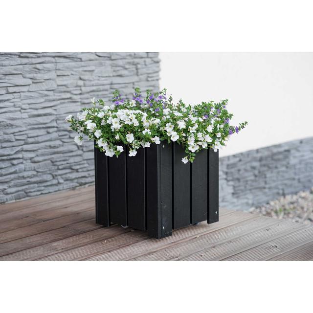 Wooden Planter Box Sol 27 Outdoor on Productcaster.