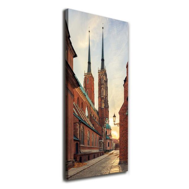 Canvas Print - Wall Art - Prints On Canvas - 50X125 Image Picture Theme: Sea Bay Brayden Studio on Productcaster.