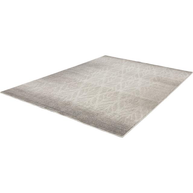 Moroccan Machine Woven Grey Area Rug Agnella Rug Size: Rectangle 133 x 180cm on Productcaster.