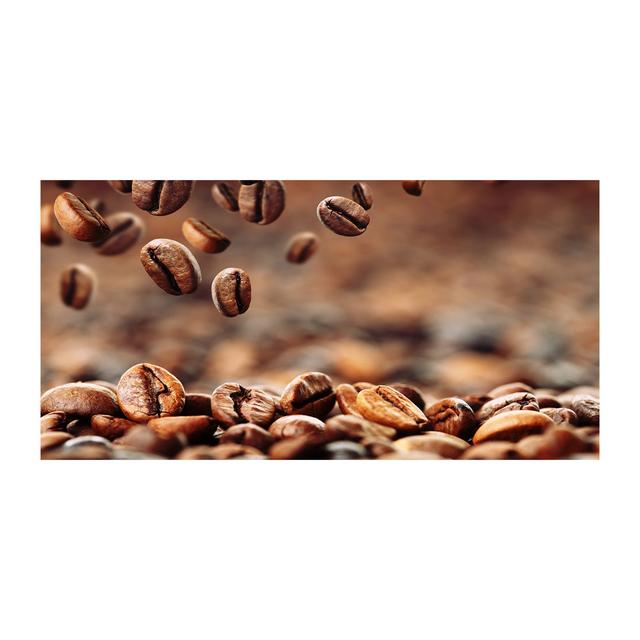 Coffee Beans - Unframed Art Prints on Canvas Latitude Run on Productcaster.