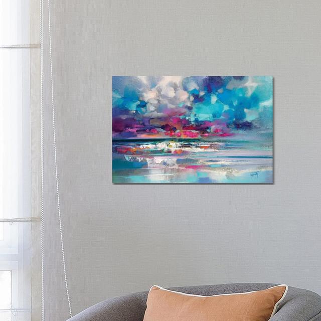 Atlantic Magenta by Scott Naismith Acrylic Print Ivy Bronx on Productcaster.